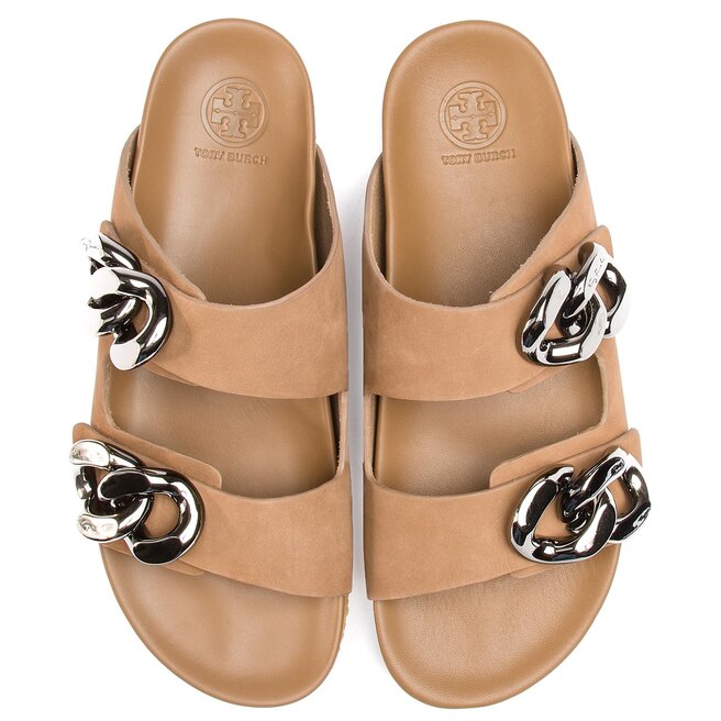 Tory burch adrien two band slide hot sale