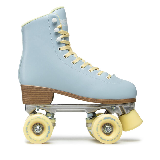 Impala Кънки Impala Rollerskate A084-12649 Skyblue/Yellow