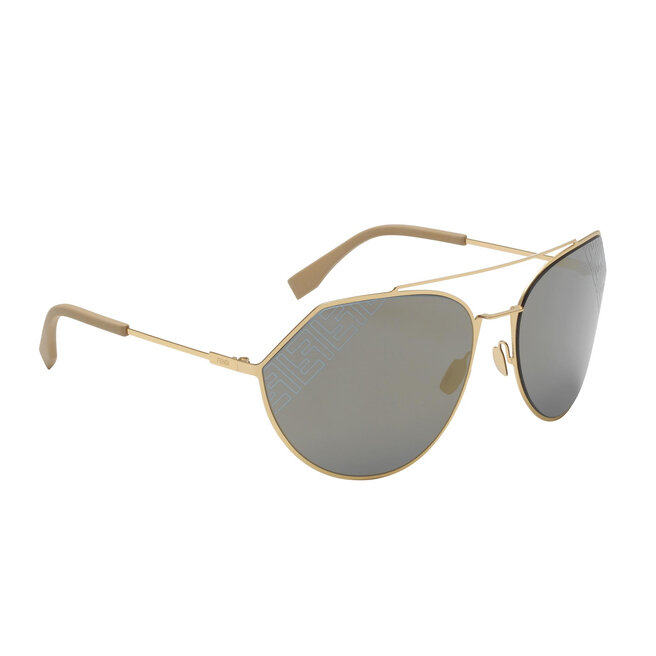 Γυαλιά ηλίου Fendi FF M0074/S Gold J5G
