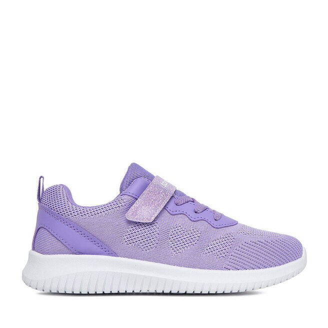 Sneakersy Sprandi - Fioletowy