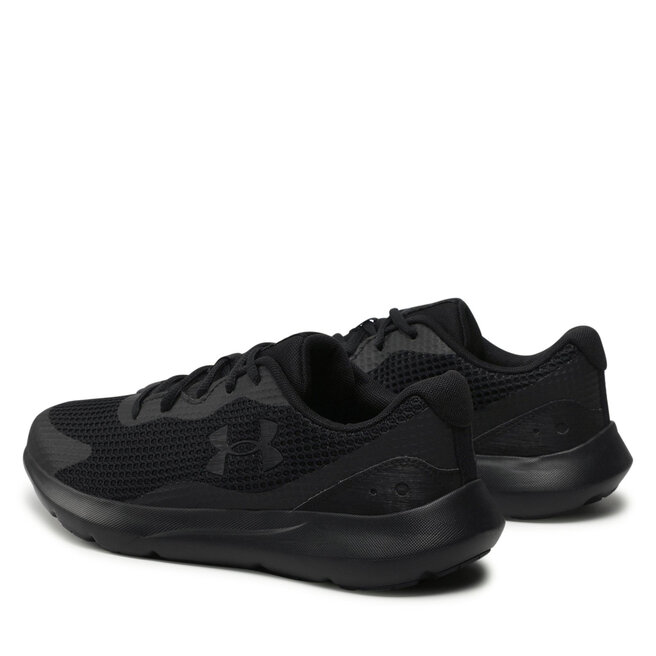 Under Armour Pantofi Under Armour Ua Surge 3 3024883-002 Blk/Blk