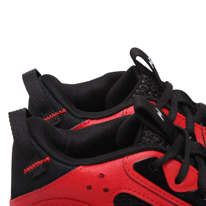 Under Armour Pantofi Under Armour Ua Gs Lockdown 6 3025617-600 Red/Blk