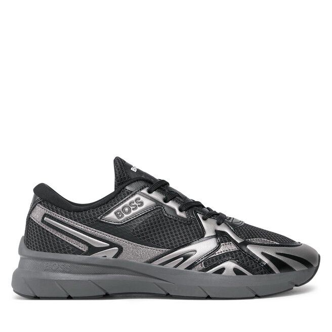 Sneakersy Boss Owen 50504289 - 01 Czarny