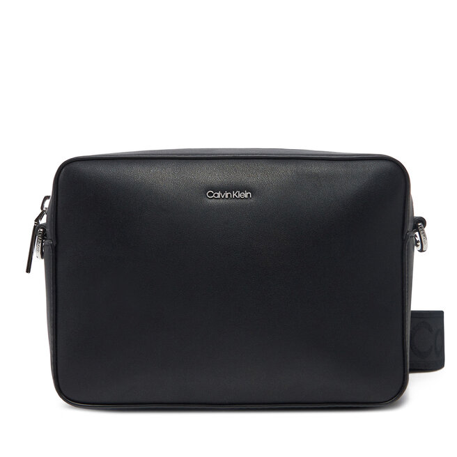 Torebka Calvin Klein Ck Must Small Camera Bag - Czarny