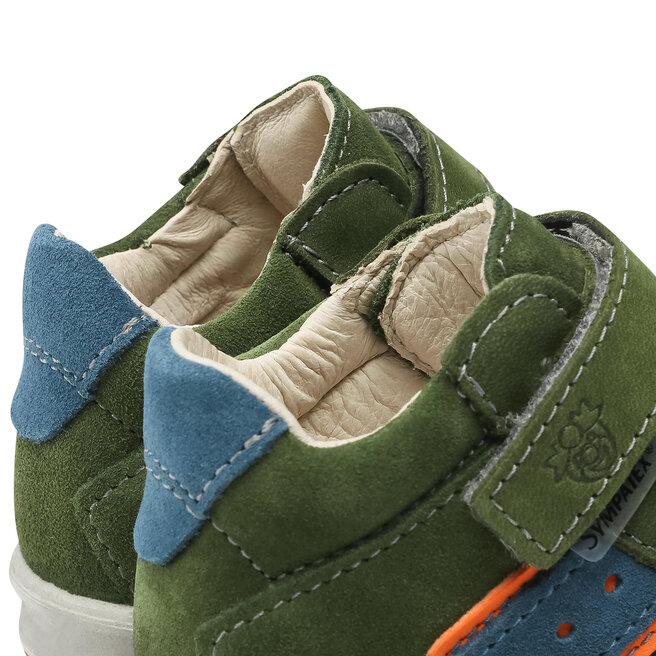 Ricosta Schnürschuhe Ricosta Pepino by Ricosta Kimo 2120200/554 Kaktus