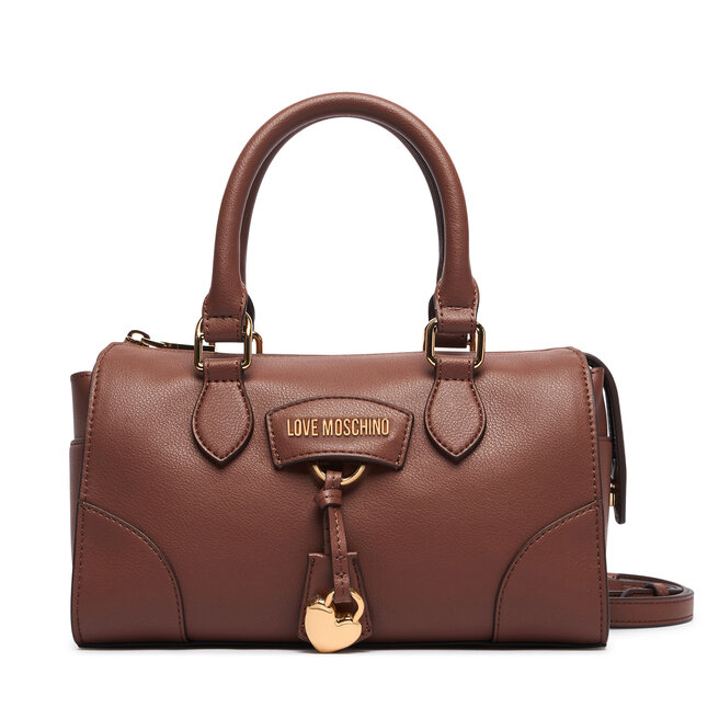 Torebka LOVE MOSCHINO JC4157PP1PL1320A Brązowy -