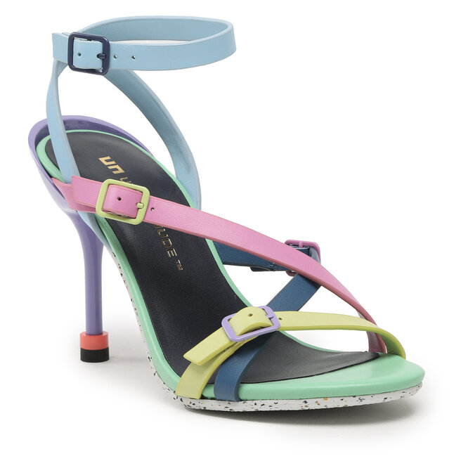 Sandale United Nude Sia Strappy Hi 1073077316 Resort