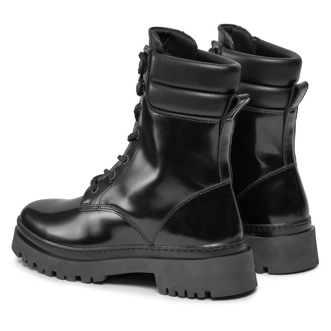 Bottines Gant Aligrey Mid Boot 27541322 Black chaussures