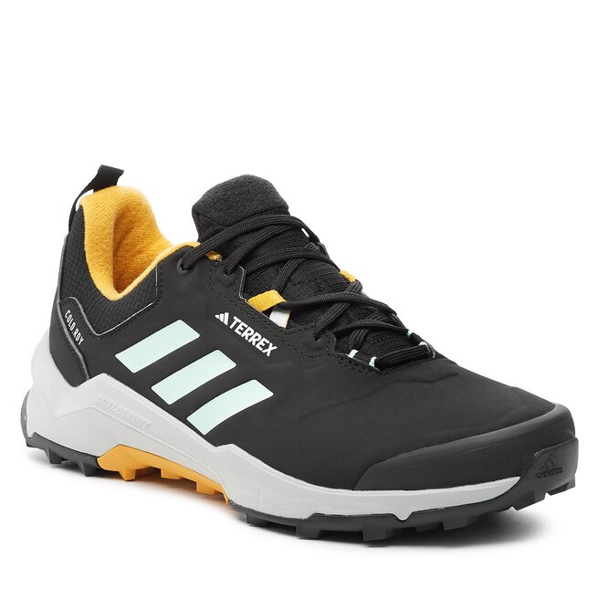 adidas Boty adidas Terrex AX4 Beta COLD.RDY Hiking Shoes IF7434 Cblack/Seflaq/Preyel