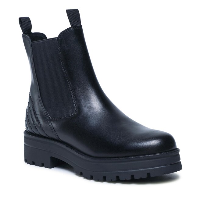 Botine Marco Tozzi 2-25499-29 Black 001
