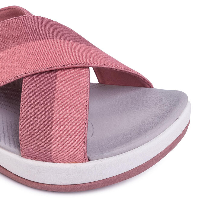 Clarks arla elin wedge sandal online