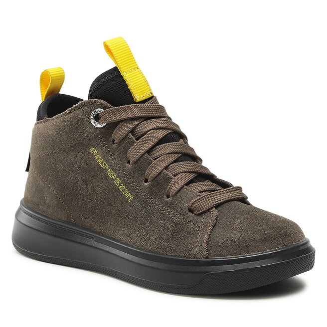Superfit Сникърси Superfit GORE-TEX 1-006460-7010 M Grün