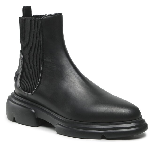Ghete Jodhpur Emporio Armani X3M354 XN687 K001 Black