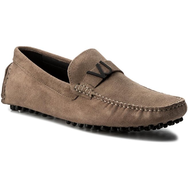 Mocassino versace discount jeans