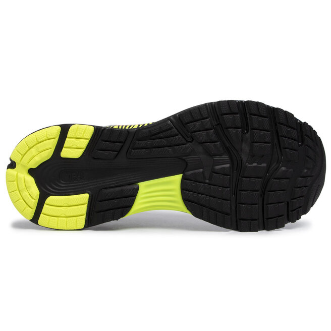 Comprimido Rectángulo Carnicero Zapatos Asics Gel-Nimbus 21 Ls 1011A632 Black/Electric Blue 001 | zapatos.es