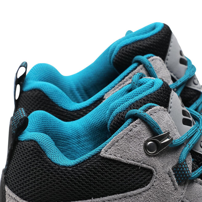 Columbia Trekingová obuv Columbia Redmond III Mid Waterproof BM0168 Graphite/Black 053