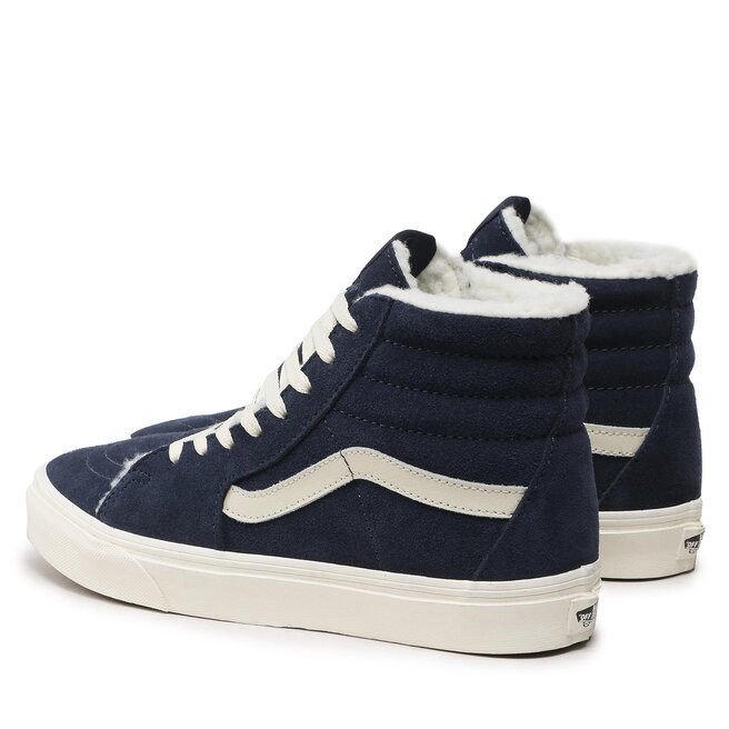 Vans Sneakers Vans Sk8-Hi VN0005U9JDU1 Cozy Hug Parisian Night