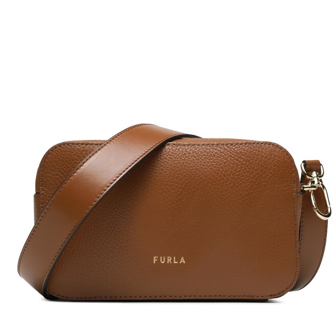 Furla Táska Furla Primula WB00667-BX0238-03B00-9035 Cognac H