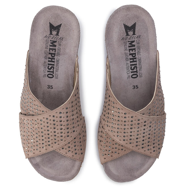 Mules mephisto hotsell homme