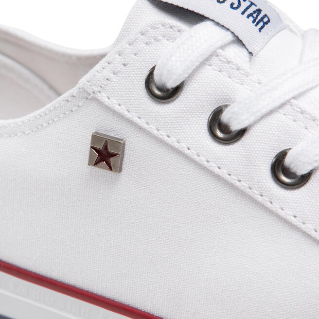 Big Star Shoes Teniși Big Star ShoesBig Star Shoes DD174500R40 White