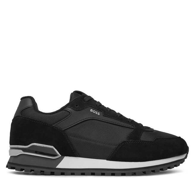 Sneakersy BOSS Parkour - Czarny