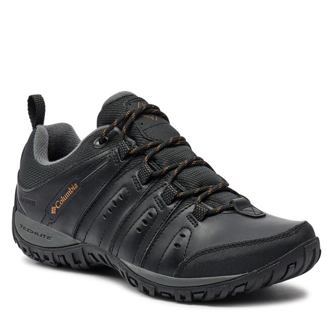 Trekkingi Columbia Woodburn II BM3924 Black Caramel 010 eobuwie