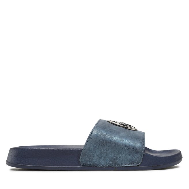 Klapki U.S. Polo Assn. Ivy00 IVY001 - Niebieski
