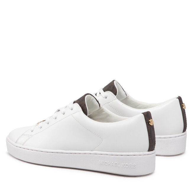 MICHAEL Michael Kors Сникърси MICHAEL Michael Kors Keaton Lace Up 43T2KTFS3L Brown