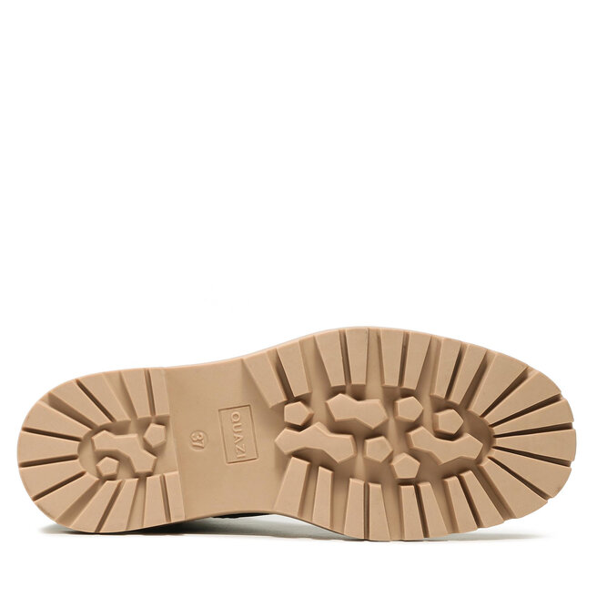 QUAZI Боти Clara Barson WS5618-09 Beige