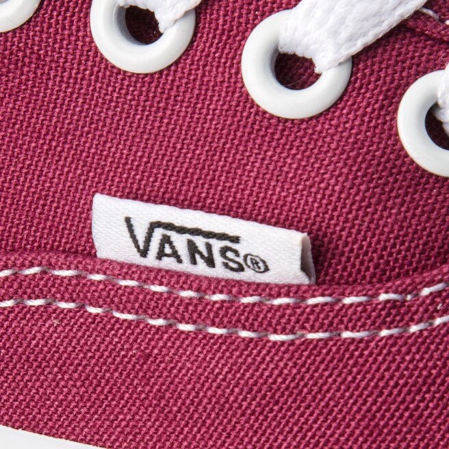 Vans authentic dry rose true white sales