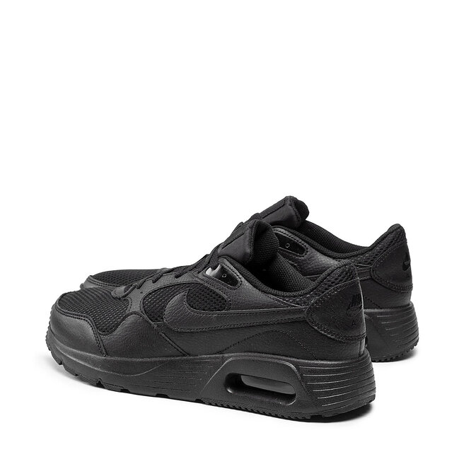 Nike Pantofi Nike Air Max Sc CW4555 003 Black/Black/Black