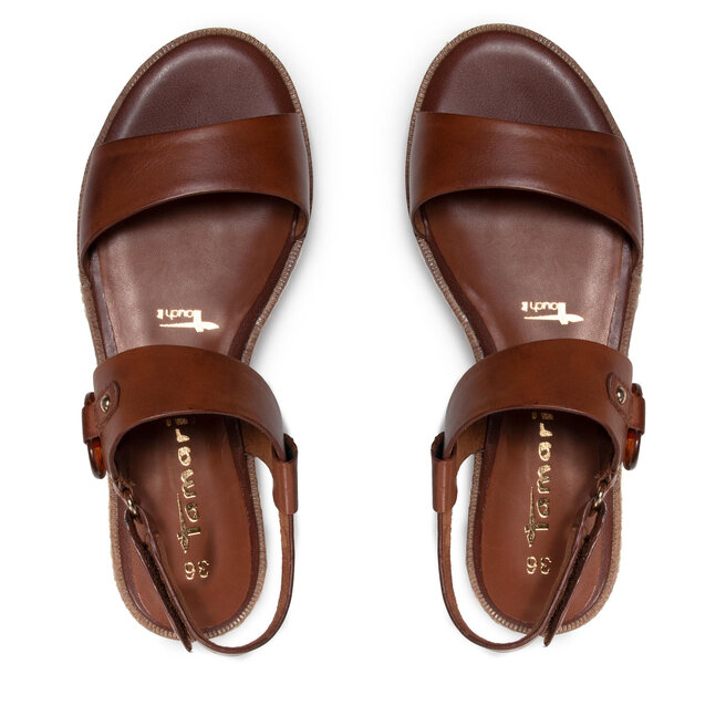 Tamaris online espadrilles brandy
