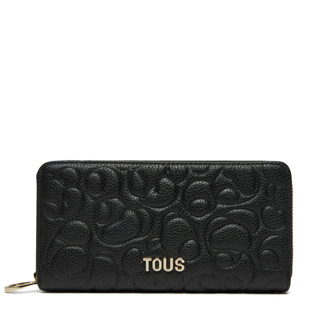 Portfel TOUS Greta 2002021151 Czarny -