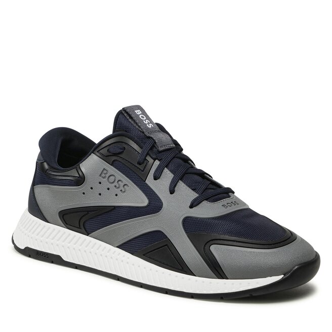 Hugo boss titanium shop sneakers