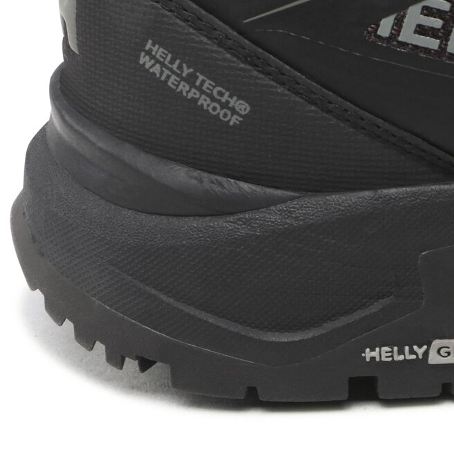 Helly Hansen Туристически Helly Hansen Cascade Mid Ht 11751_990 Black/New Light Grey