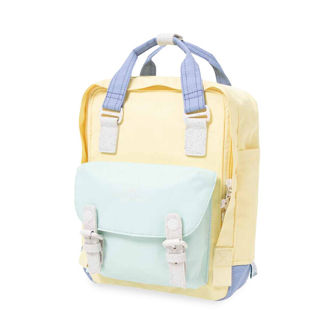 Doughnut Batoh Doughnut Macaroon Mini D124MN-101172-F Buttery X Light Aqua