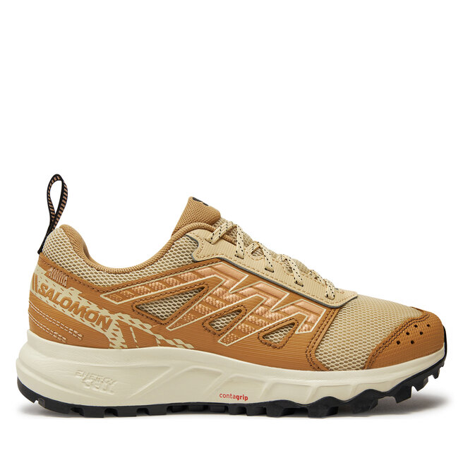 Sneakersy Salomon Wander - Beżowy
