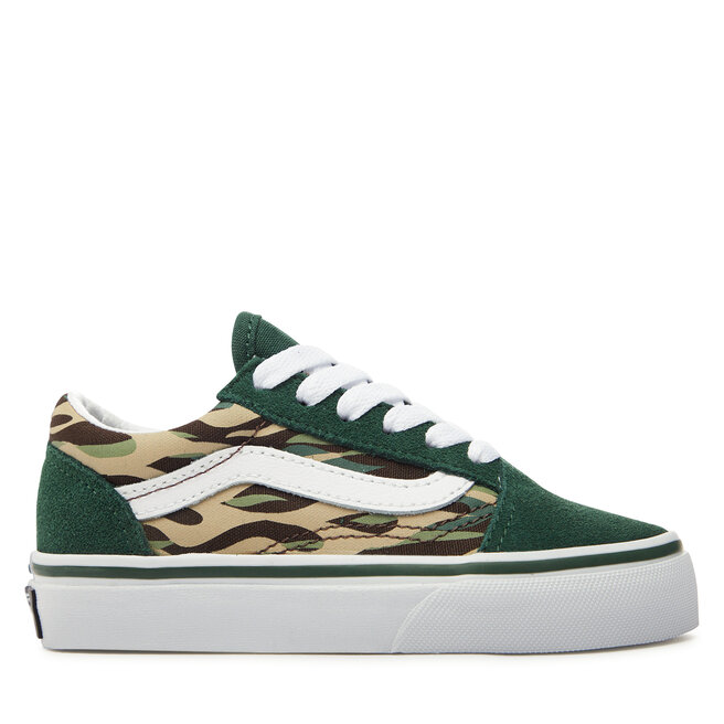 Tenisówki Vans Uy Old Skool - Zielony