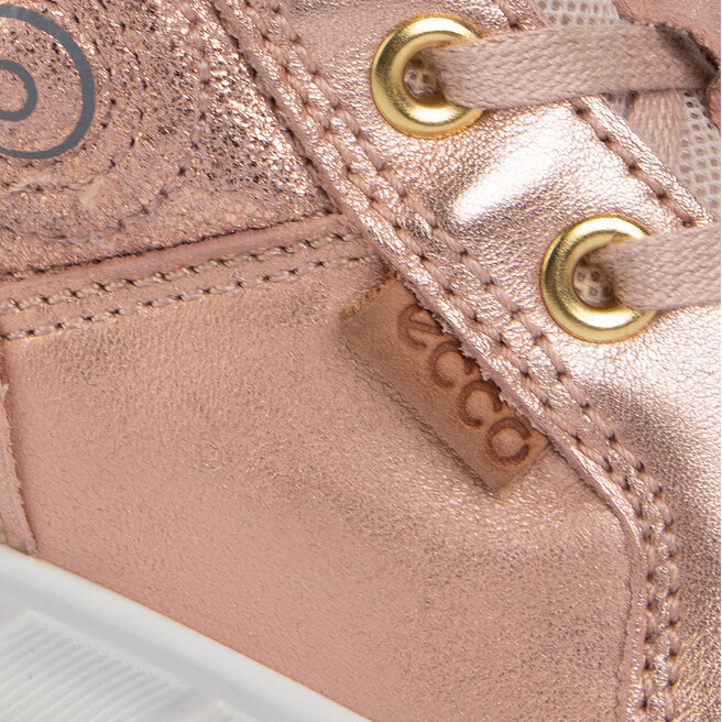 Kotn kov obuv ECCO First 75402150366 Rose Dust eobuv.cz