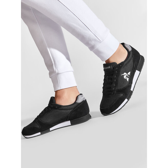 Le Coq Sportif Alpha Sport 2210117 Black obuvki.bg
