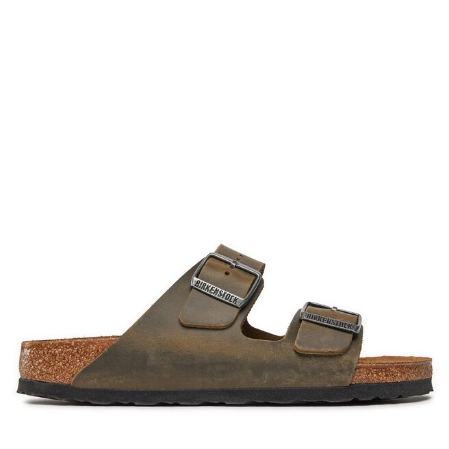 Klapki Birkenstock Arizona - Khaki