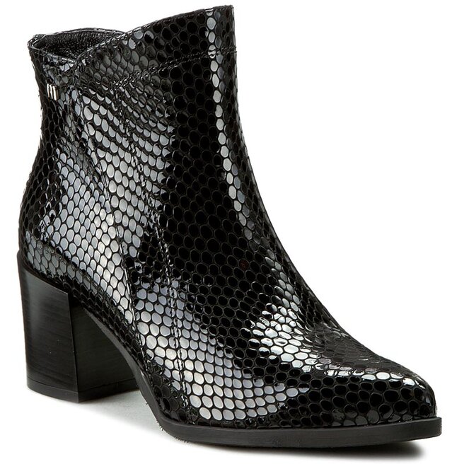 Botine Maccioni 467.428.80117 Negru