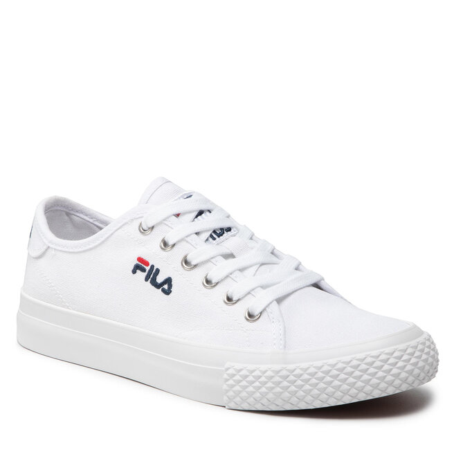 Πάνινα παπούτσια Fila Pointer Classic Wmn FFW0067.10004 White
