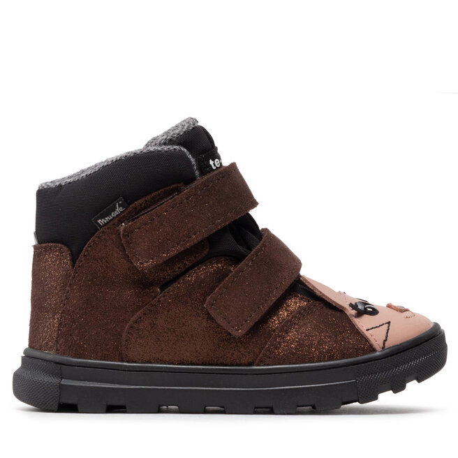 Mrugała Bakancs Mrugała Andy 6280/2-34 Bunny Mocca
