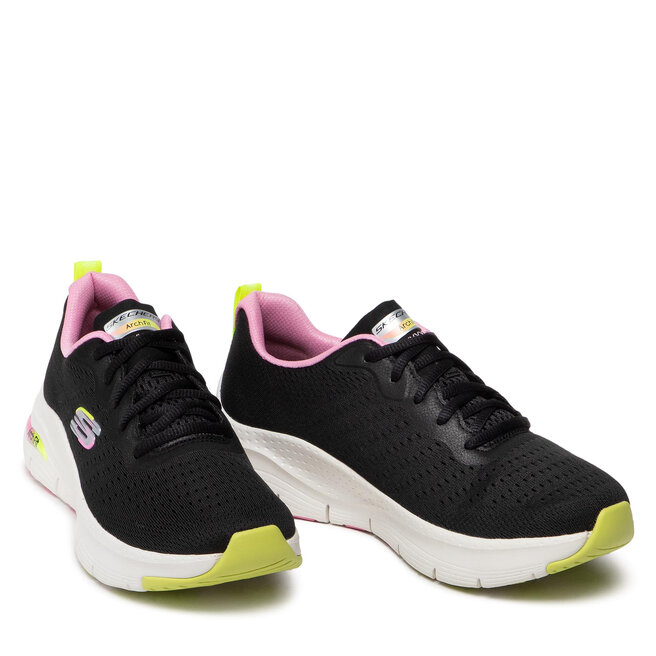 Skechers Sportcipő Skechers Infinity Cool 149722/BKMT Black/Multi