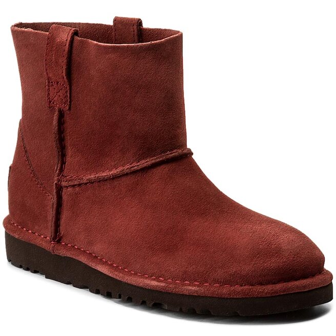 Bottes de neige Ugg W Classic Unlined Mini 1017532 W Rdcl