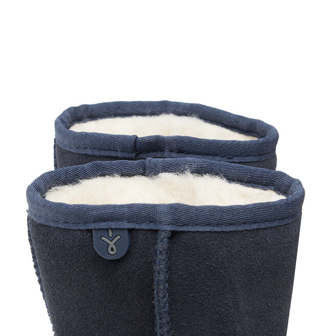 EMU Australia Boty EMU Australia Wallaby Lo K10102 Midnight