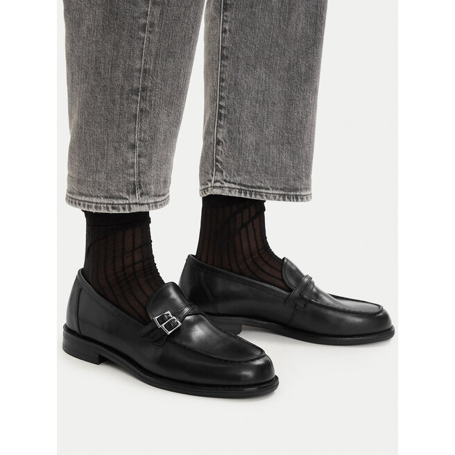 Półbuty Vagabond Shoemakers Linn 6136-001-20 Czarny - kobiece