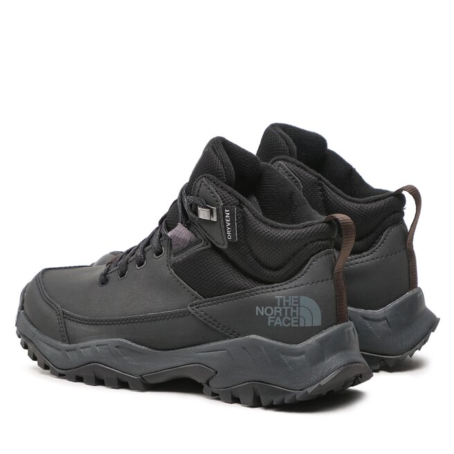 The North Face Bakancs The North Face Storm Strike III Wp NF0A5LWGKT01 Tnf Black/Asphalt Grey