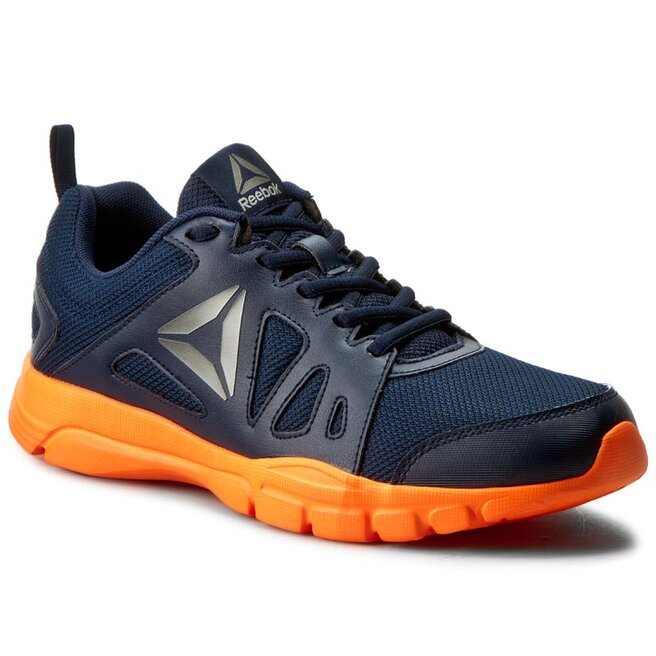Zapatos Trainfusion Nine 2.0 BD4794 Navy/Orng/Pewter/Grey •